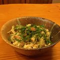 kana25km's cooksnap of when they made さっぱりヘルシー♪ササミ梅ポン酢.
