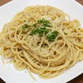 みぞ！'s cooksnap of when they made 本気のローマ伝統カチョエペペ.