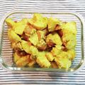 ペキのリリー's cooksnap of when they made ソーセージとジャガイモのホットサラダ.