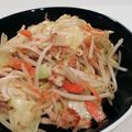 lick182182's cooksnap of when they made 野菜炒め.