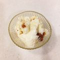 ●ゆゆゆ●'s cooksnap of when they made 簡単♪ストロベリーチーズケーキ☆アイス.