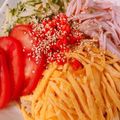 KAORULALA's cooksnap of when they made 冷やし中華.