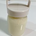 ぽにょ＾ω＾'s cooksnap of when they made 自家製豆乳ヨーグルト.
