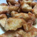 ねむねむ2's cooksnap of when they made 【保育園給食】ささみのレモンあえ.