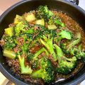 カプチッチ's cooksnap of when they made ブロッコリーの中華あんかけ。.