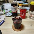 さらまんマルシェ's cooksnap of when they made いまいちなワイン救済！　カリモーチョ.