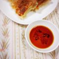ふうはっちゃん's cooksnap of when they made 餃子のたれ♡.