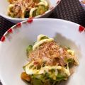 ☆あいちゃん's cooksnap of when they made キュウリとなめ茸マヨ＊＊.