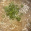 うさまる．'s cooksnap of when they made たけのこの中華風たまごスープ.