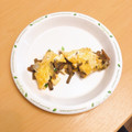 ★ぴよぴよ501★'s cooksnap of when they made ゼンマイの卵焼き.