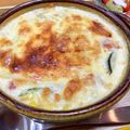 Risaのキッチン's cooksnap of when they made じゃがいものクリームチーズグラタン.