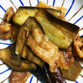 ちょこみー☆'s cooksnap of when they made 10分で！とろとろ茄子と豚こま炒め♪.