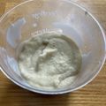 クック4TAT1X☆'s cooksnap of when they made ロースイーツ！カシューナッツの生クリーム.