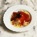 ナピト's cooksnap of when they made 大根おろしとツナの和風スパ.