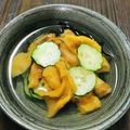 kinniko's cooksnap of when they made ほやのレシピ集.