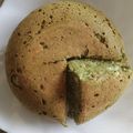 ぼのん's cooksnap of when they made 炊飯器で！おからパウダーパンケーキ.