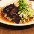 yum＊chim's cooksnap of when they made さっぱり！熱々なすと豚しゃぶみぞれ蕎麦.