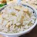ねぎとろおにぎり's cooksnap of when they made 釜揚げしらすと生姜の炊き込みごはん.