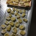 siomamakam's cooksnap of when they made じゃがいもニョッキのチーズソース♪.