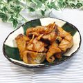 Satoco❋'s cooksnap of when they made ご飯がすすむ♪かつおの角煮★.