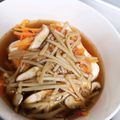 あちたんまん！'s cooksnap of when they made キノコたっぷりあんかけ豆腐.