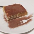 しまじろうy's cooksnap of when they made 玉子焼き器で♪夫が愛する♡ミルクレープ.