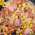 ☆ドキンちゃん☆”'s cooksnap of when they made えのきとコーンのバター炒め.