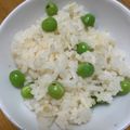 おかすんよ's cooksnap of when they made 色良し！シワなし！簡単豆ごはん.