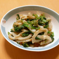 もんしゅしゅ's cooksnap of when they made ほうれん草とちくわのおかか和え.