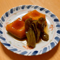もんしゅしゅ's cooksnap of when they made かぼちゃの煮物.