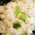 ameうめ's cooksnap of when they made ソラマメとしらすの混ぜご飯.