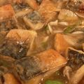 Sally☆S's cooksnap of when they made ポンのさば揚げあんかけ.
