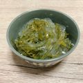 のんべぇヒロ's cooksnap of when they made めかぶ心太☆ごま油の香りにそそられる～.