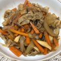 ♪まーたん♪'s cooksnap of when they made 超簡単！豚肉のプルコギ！格安です！！.