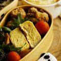 ガメコ's cooksnap of when they made 甘酒と塩麹 de 美味しい卵焼き.