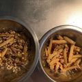 クックIYJARE☆'s cooksnap of when they made おやつにどうぞ！さつまいものきな粉和え.