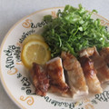 きらり流れ星's cooksnap of when they made 厚揚げの豚バラ巻き.