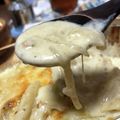 おじゃこむまろん's cooksnap of when they made 簡単!ぷりぷり牡蠣とほうれん草のグラタン.