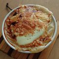 ラリー＆サラ's cooksnap of when they made クラムチャウダー☆リメイク☆簡単ランチ.