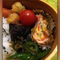 ONE★MAYU★'s cooksnap of when they made 餃子カップで海老のかさ増し焼☆おもてなし.