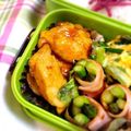 monchan♪♪'s cooksnap of when they made 油はフライパン5mm！鶏むね肉チキン南蛮.