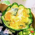 ムーニー（╹◡╹）'s cooksnap of when they made お弁当に★きゅうりの華やかポテトサラダ.