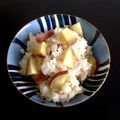 ハント☆'s cooksnap of when they made ほっこり薩摩芋ご飯～☆.
