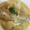 saki1010's cooksnap of when they made 白身魚のソテー パプリカソース.