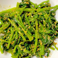 はんしょう07's cooksnap of when they made 茹でずに簡単★ほうれん草のゴマあえ.