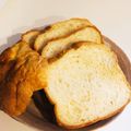 ☆ゆみよ☆'s cooksnap of when they made HBで♪ノンオイルしっとりもちもち食パン.