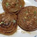 nyangomama's cooksnap of when they made うまうま♪玉ねぎステーキ.