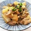 ゆかちゃん♡'s cooksnap of when they made 牛コマ肉と大根のオイスターソース炒め.