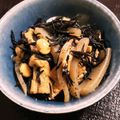 milestone★'s cooksnap of when they made ひじき煮☆簡単.