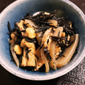 milestone★'s cooksnap of when they made ひじき煮☆簡単.